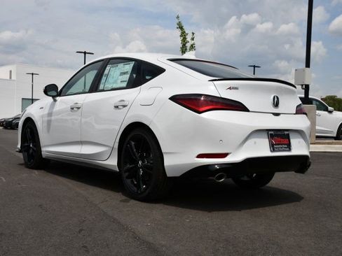 New 2026 Acura Integra A-Spec FWD image 5