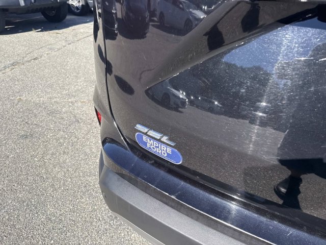 Used 2024 Ford Edge SEL AWD/4WD image 5