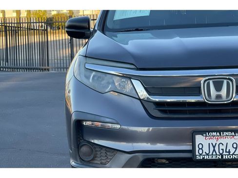 Used 2019 Honda Pilot LX image 10