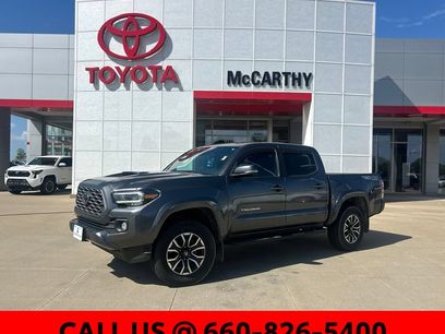 Used 2021 Toyota Tacoma TRD Sport w/ Technology Package