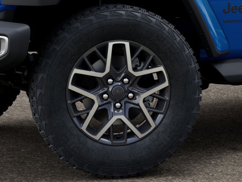 New 2027 Jeep Wrangler Unlimited Sahara AWD/4WD image 8