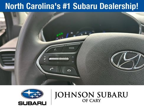 Used 2020 Hyundai Santa Fe SEL w/ Convenience + Premium Package FWD image 14