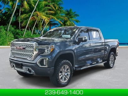 Used 2019 GMC Sierra 1500 Denali w/ LPO, GMC Protection Package