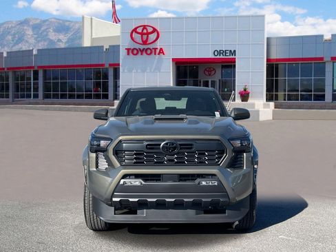 New 2026 Toyota Tacoma TRD Sport image 2