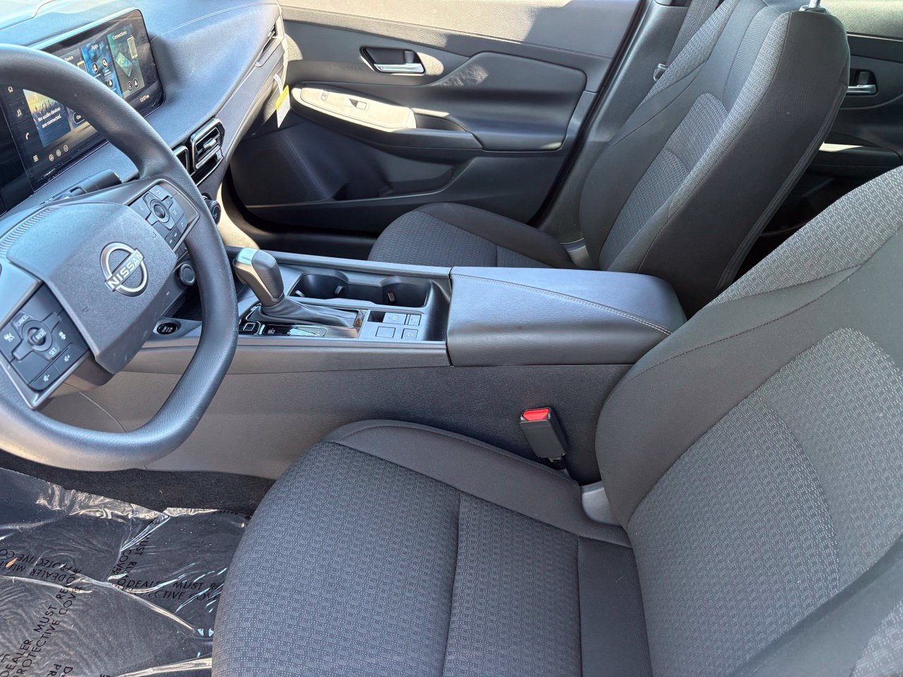 Certified 2026 Nissan Sentra S w/ Floor Mat Package FWD image 19