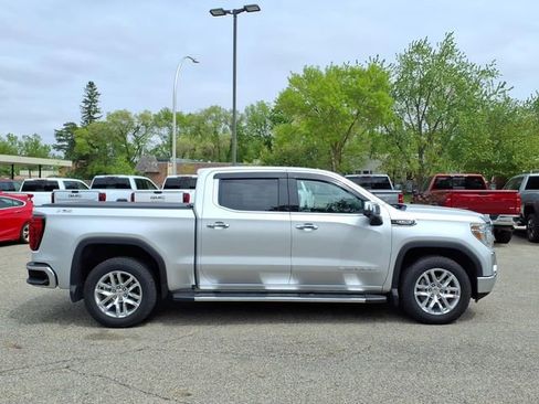 Used 2020 GMC Sierra 1500 SLT w/ SLT Premium Plus Package AWD/4WD image 2
