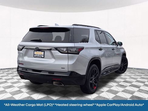 Used 2021 Chevrolet Traverse Premier w/ Redline Edition image 18