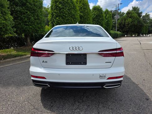 Used 2019 Audi A6 3.0T Premium w/ Convenience Package AWD/4WD image 4