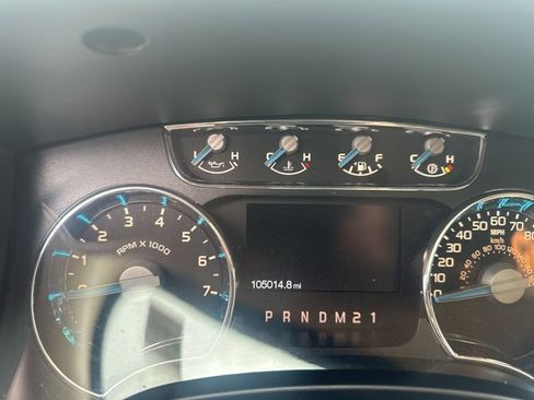 Used 2013 Ford F150 Lariat w/ Luxury Equipment Group image 11