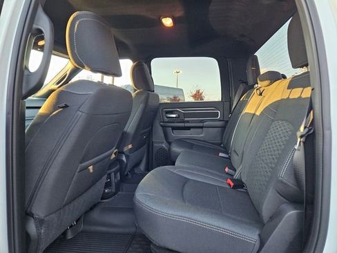 New 2026 RAM 2500 Big Horn image 7