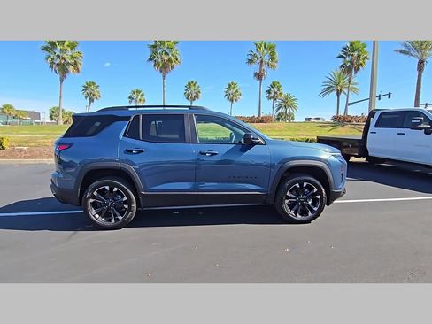 New 2026 Chevrolet Equinox RS image 20