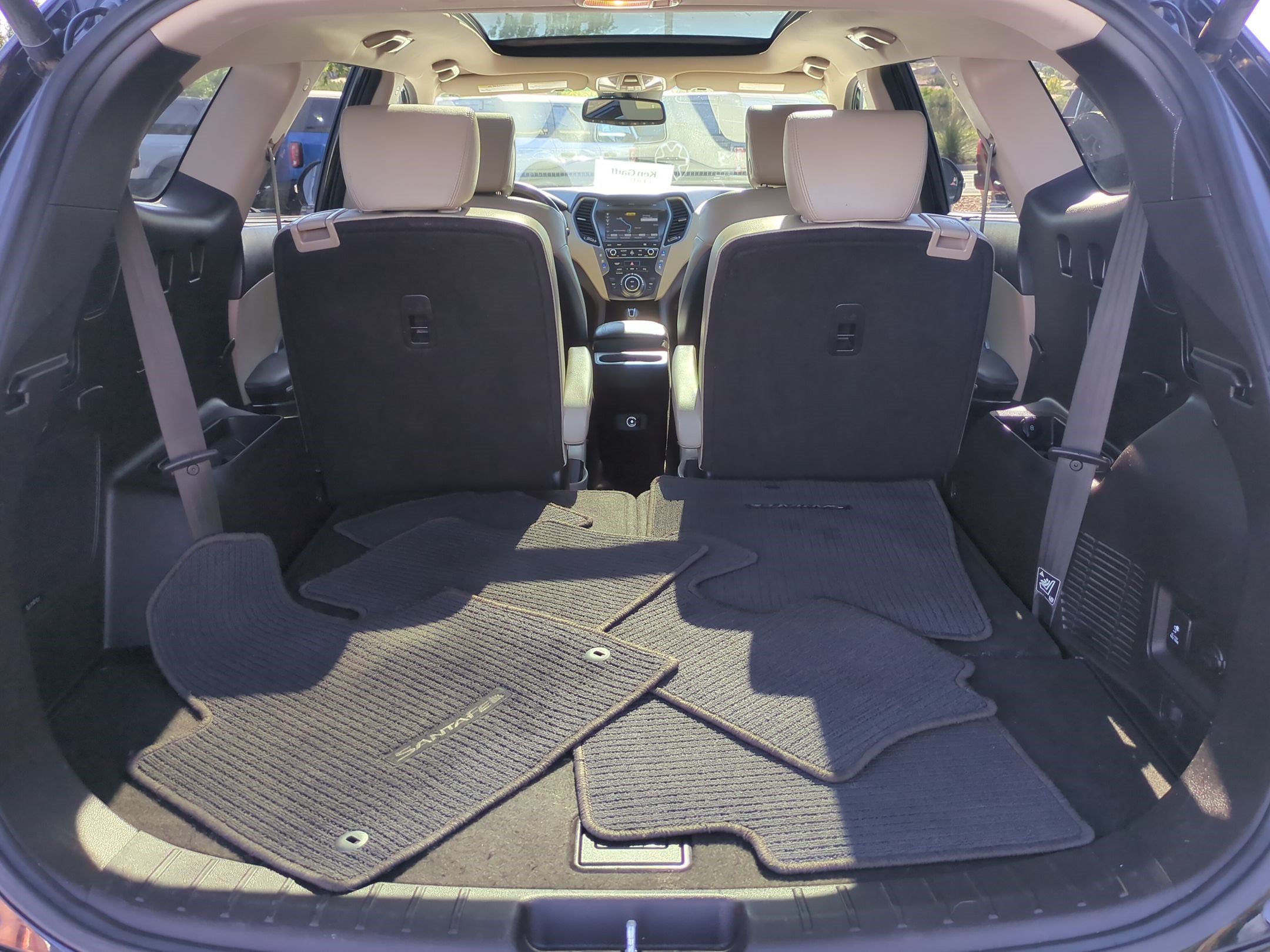 Used 2018 Hyundai Santa Fe Limited AWD/4WD image 30