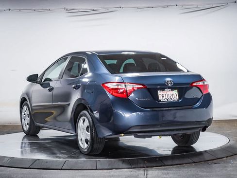 Used 2016 Toyota Corolla LE w/ Body Protection Package #1 FWD image 2