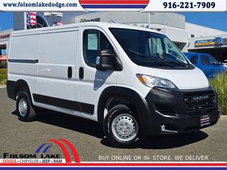 Used 2025 RAM ProMaster 1500 w/ Safety Group FWD video 1