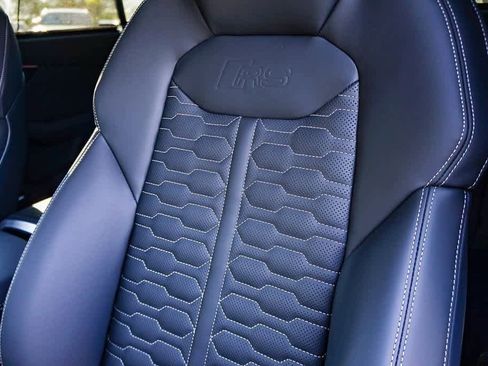 New 2026 Audi RS Q8 performance image 21