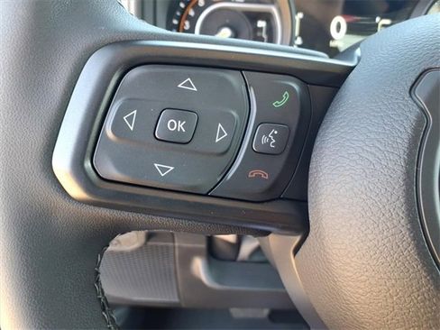 New 2025 Jeep Wrangler Willys image 22