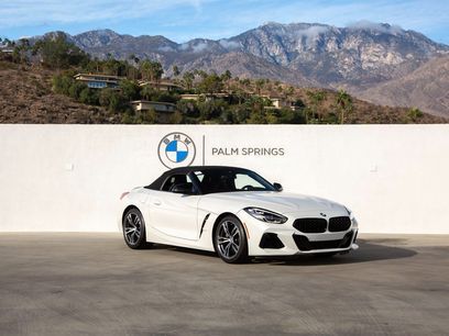 Certified 2022 BMW Z4 sDrive30i w/ M Sport Package