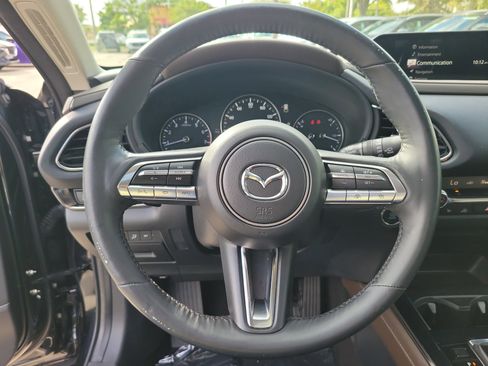 Certified 2023 MAZDA CX-30 2.5 Turbo w/ Premium Plus Pkg image 13