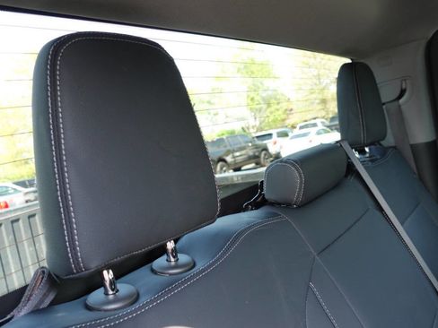 Used 2023 Chevrolet Silverado 1500 Custom AWD/4WD image 32