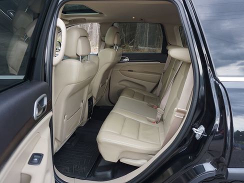 Used 2018 Jeep Grand Cherokee Limited image 15