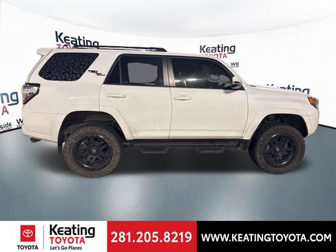 Used 2021 Toyota 4Runner TRD Off-Road Premium w/ Moonroof Package image 8