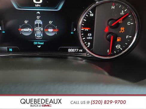 Used 2019 GMC Acadia Denali FWD image 17