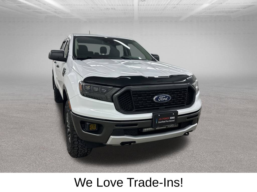 Used 2020 Ford Ranger XLT w/ Equipment Group 301A Mid AWD/4WD image 3