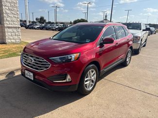 Used 2022 Ford Edge SEL w/ Convenience Package AWD/4WD video 1