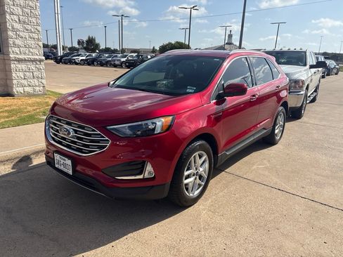 Used 2022 Ford Edge SEL w/ Convenience Package AWD/4WD image 1