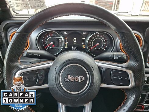 Used 2021 Jeep Gladiator Mojave AWD/4WD image 18
