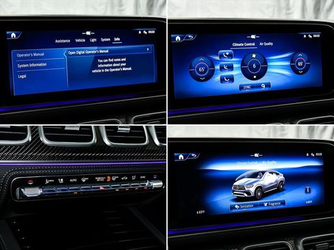 Used 2025 Mercedes-Benz GLE 53 AMG 4MATIC Coupe image 35