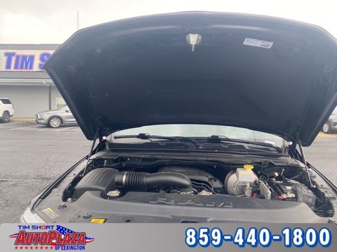 Used 2020 RAM 1500 Limited w/ Body Color Bumper Group image 27