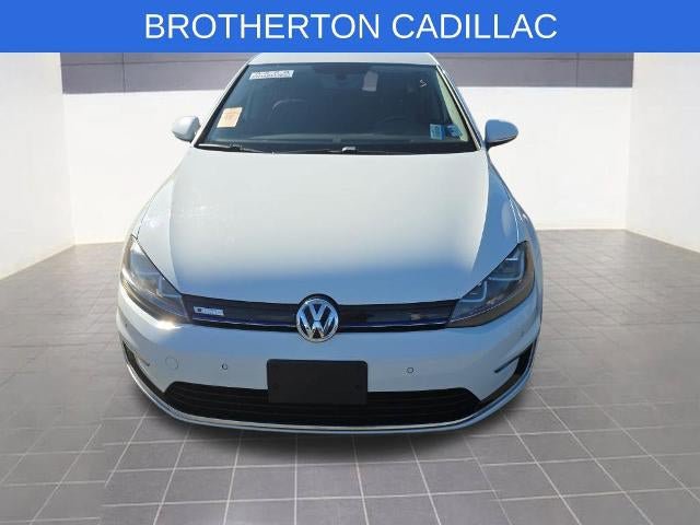 Used 2015 Volkswagen e-Golf SEL Premium FWD image 2