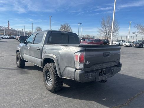 Used 2023 Toyota Tacoma TRD Off-Road w/ TRD Premium Off Road Package image 6