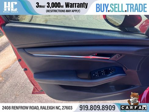 Used 2019 MAZDA MAZDA3 Sedan image 14