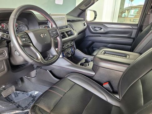 Used 2021 Chevrolet Tahoe RST w/ Luxury Package image 11