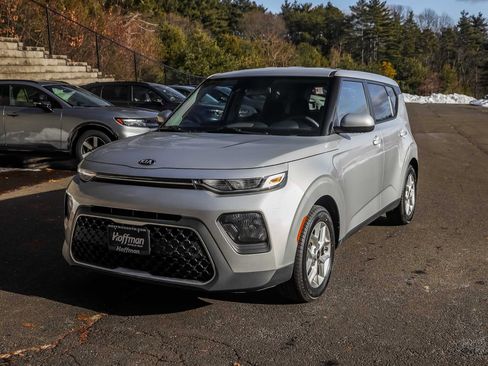 Used 2021 Kia Soul S image 11