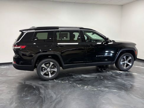 New 2026 Jeep Grand Cherokee L Limited AWD/4WD image 23