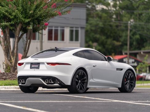 Used 2024 Jaguar F-TYPE R-Dynamic RWD image 48