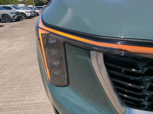 Used 2025 Kia Sorento SX Prestige image 22