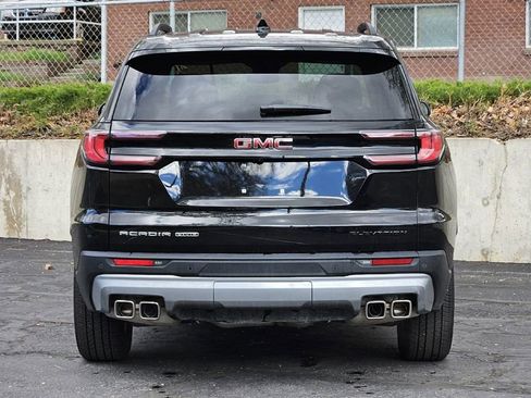 Used 2025 GMC Acadia Elevation AWD/4WD image 4
