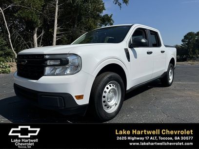 Used 2022 Ford Maverick XL