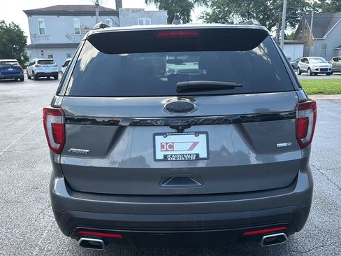 Used 2016 Ford Explorer Sport w/ Equipment Group 401A AWD/4WD image 6