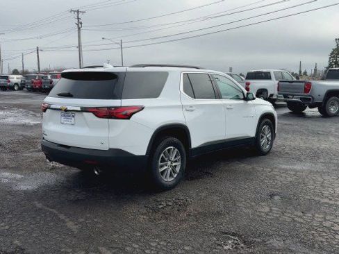 Certified 2023 Chevrolet Traverse LT image 8