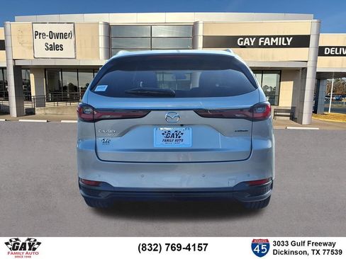 Used 2025 MAZDA CX-90 3.3 Turbo w/ Preferred Package AWD/4WD image 19