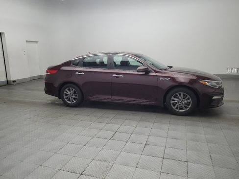 Used 2020 Kia Optima LX FWD image 11