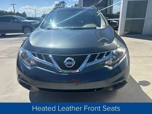 Used 2014 Nissan Murano SL w/ Navigation Package AWD/4WD image 2