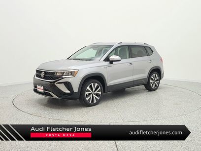 Used 2024 Volkswagen Taos SE