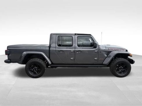 Used 2022 Jeep Gladiator Mojave w/ LED Lighting Group AWD/4WD image 9