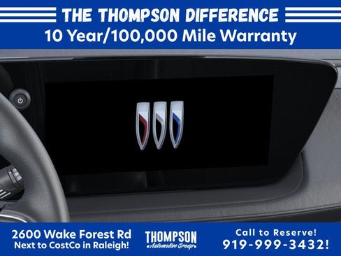New 2026 Buick Encore GX Sport Touring w/ Comfort Package FWD image 23